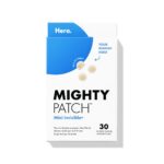 Mighty Patch Mini Invisible+ Patches - X-Small Daytime Hydrocolloid Acne Pimple Patches for Covering Zits & Blemishes, Blends Into Skin & Barely There (30 Count, 10mm Patch) - Image 2
