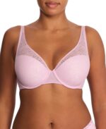 Natori Womens Pretty Smooth Full Figure Contour Underwire - Image 2