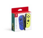 Nintendo Blue/Neon Yellow Joy-Con (L-R) - Switch (Japan Import) - Image 2