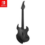PDP Riffmaster Wireless Guitar Controller for Nintendo Switch, Nintendo Switch 2, Lite/OLED: Fortnite Festival, Rechargeable Battery, Officially Licensed - Black - Image 2