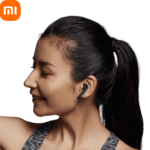 Xiaomi Redmi Hi-Fi In-Ear Bluetooth Earphones Noise Cancelling Comfortable Fit Premium Sound for Sports Running and Daily Use - Image 2