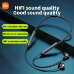 Xiaomi MijiaI BS09 ENC Wireless Earphone Neckband Sport Running In Ear Headphone Bluetooth 5.3 HiFi Stereo Headset - Image 2