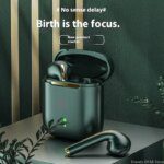 Xiaomi Redmi Hi-Fi In-Ear Bluetooth Earphones Noise Cancelling Comfortable Fit Premium Sound for Sports Running and Daily Use - Image 4