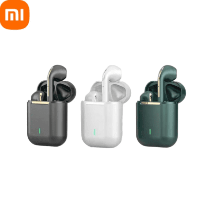 Xiaomi Redmi Hi-Fi In-Ear Bluetooth Earphones Noise Cancelling Comfortable Fit Premium Sound for Sports Running and Daily Use