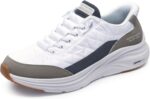 Skechers Mens Contour Foam Cozy Fit Hands Free Slip-in - Image 2