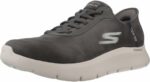 Skechers Mens Hands Free Slip-ins: Go Walk Flex - Smooth Motion - Image 2