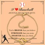 Sports Bracelets for Women 18K Gold Plated Adjustable Baseball Football Volleyball Basketball Tennis Racket Bracelet Gold Charm Bracelets Sports Jewelry for Women - Image 2