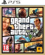 Take 2 Interactive Grand Theft Auto 5 (PS5) - Image 2