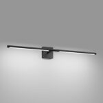 Tipace Black Wall Sconce for Bathroom 39.4IN Vanity Light Fixture 5500K Indoor Bathroom Sconce Over Mirror 360° Rotate for Living Room,Bedroom,Hallway - Image 2