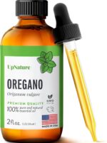 UpNature Oregano Oil - Huge 2oz - 100% Pure Oregano Essential Oil - Image 2