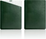 WALNEW 13.5" Sleeve for 13.5 Inch Microsoft Surface Laptop 5/4/3/2/1(2022/2021/2019/2018/2017 Released) Protective Soft Sleeve Case Cover Bag with Safe Interior and Exterior Mouse Pad, Green - Image 2