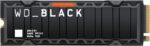 WD_Black SN850X 4TB NVMe SSD with Heatsink - M.2 2280, Up to 7,300 MB/s Read speeds, Up to 6,300 MB/s Write speeds, Works with PlayStation 5, High Performance Internal Solid State Drive - WDS400T2XHE - Image 2