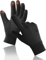 Winter Gloves Women Men Cold Weather Touch Screen 3-Layers Liner Glove for Running, Cycling, Biking, Hiking, Driving - Image 2