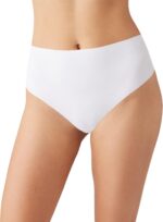 b.tempt'd womens B.bare Hi Waist Thong - Image 2