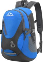 sunhiker Small Hiking Backpack Women Men 20L Lightweight Travel Backpack Daypack Casual Backpack For Cycling Outdoor Camping - Image 2