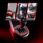 Thrustmaster TH8S Shifter Add-On for PS5, PS4, Xbox Series X|S, One, and PC – Sim Racing Gear with H-Pattern Shifter Plate, Compatible with Racing Wheels and Driving Simulator Sets - Image 3