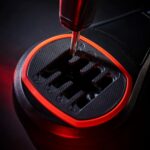 Thrustmaster TH8S Shifter Add-On for PS5, PS4, Xbox Series X|S, One, and PC – Sim Racing Gear with H-Pattern Shifter Plate, Compatible with Racing Wheels and Driving Simulator Sets - Image 4