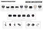 Thrustmaster TH8S Shifter Add-On for PS5, PS4, Xbox Series X|S, One, and PC – Sim Racing Gear with H-Pattern Shifter Plate, Compatible with Racing Wheels and Driving Simulator Sets - Image 8