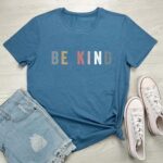 BLACKMYTH Womens Graphic Tees Soft Cute Tshirts - Image 3