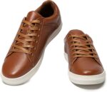 Arkbird Mens Fashion Sneakers Classic Casual Dress Shoes Stylish Lace-up Oxford Shoes for Men - Image 5