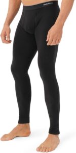 DAVID ARCHY Men’s Heavyweight Thermal Underwear for Extreme Cold, Perfect for Harsh Winter from -10°C to -5°C - Image 5