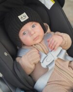 FURTALK Baby Beanie Toddler Winter Warm Hat Infant Soft Fleece Lined with Earflap Cute Knit Kids Caps - Image 4