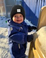 FURTALK Baby Beanie Toddler Winter Warm Hat Infant Soft Fleece Lined with Earflap Cute Knit Kids Caps - Image 6