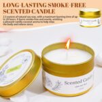 Self Care Gift Basket for Women - Get Well Soon, Birthday Gift Idea, Thinking of You Spa Care Package - Unique Inspirational Sympathy Gift for Her, Mom, Wife, Friend, Sister - Image 6