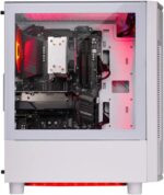 Skytech Gaming Archangel Desktop PC, Ryzen 7 7700 3.8 GHz (5.3GHz), NVIDIA RTX 4060 8GB, 1TB NVMe SSD, 16GB DDR5 RAM 5200, 650W Gold PSU, Wi-Fi, Win 11 - Image 10