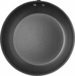 Rachael Ray - 87630 Rachael Ray Cucina Hard Anodized Nonstick Cookware Pots and Pans Set, 12 Piece, Gray with Red Handles - Image 16