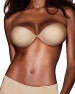 VOCH GALA Sticky Bra Push Up for Women, Strapless Backless Bras for Wedding/Parties/Events, Comfortable Adhesive - Image 7