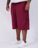 Real Essentials Men's Big & Tall 3-Pack Dry Fit & Mesh Active Athletic Perfomance Shorts (3X-5X) - Image 3