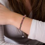 Tiger Eye Bracelets for Women Men, Triple Protection Chakra Beaded Bracelet, Relax Anxiety Healing Crystal Bracelet Jewelry for Balance, Natural Gemstones Bracelets Gifts for Women Birthday - Image 9