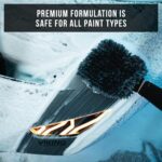 VIKING V+ Car Wash Soap, Auto Gloss Shampoo, Highly Concentrated and pH-Balanced, Use in a Foam Cannon or For a Bucket Wash, 16 FL OZ, Voyager Scent - Image 4