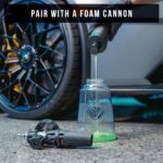 VIKING V+ Car Wash Soap, Auto Gloss Shampoo, Highly Concentrated and pH-Balanced, Use in a Foam Cannon or For a Bucket Wash, 16 FL OZ, Voyager Scent - Image 6