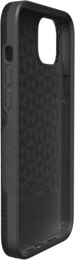 Casely iPhone 14 Plus Case | Midnight Onyx | Black Shimmer | Compatible with MagSafe | Bold Protective Case Design - Image 9