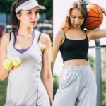 NEWITIN 3 Pieces Volleyball Softball Basketball Pendant Necklace for Women Silver Heart Sport Ball Jewelry Gift Dainty Simple Gifts for Women - Image 7