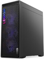 Lenovo Legion T7 34IAS10 90Y6003KUS Gaming Desktop Computer - Intel Core Ultra 7 265KF - 32 GB - 1 TB SSD - Tower - Storm Gray - Image 4