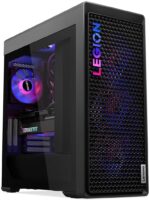 Lenovo Legion T7 34IAS10 90Y6003KUS Gaming Desktop Computer - Intel Core Ultra 7 265KF - 32 GB - 1 TB SSD - Tower - Storm Gray - Image 5