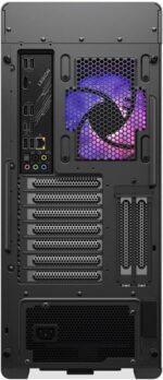 Lenovo Legion T7 34IAS10 90Y6003KUS Gaming Desktop Computer - Intel Core Ultra 7 265KF - 32 GB - 1 TB SSD - Tower - Storm Gray - Image 7