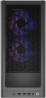 Lenovo Legion T7 34IAS10 90Y6003KUS Gaming Desktop Computer - Intel Core Ultra 7 265KF - 32 GB - 1 TB SSD - Tower - Storm Gray - Image 8