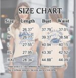 Graphic T-Shirts for Women Hiking Camping Trip Compass Printed Vintage Summer Casual Tees Holiday Workout Tops - Image 7