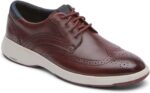 Rockport Men's Noah Wingtip Sneakers - Image 3