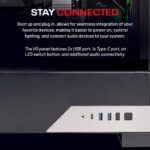 Skytech Gaming Nebula 2 Gaming PC, AMD Ryzen 7 7700 3.8GHz, AMD RX 9060XT 16GB, 1TB Gen4 NVMe SSD, 32GB DDR5 RAM 6000, 650W Gold PSU, Wi-Fi, Win 11, Desktop - Image 10
