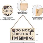 Room Decor for Teen Boys Girls Gifts Teenage Teens Gamer Gifts for Boyfriend Birthday I'M Gaming Funny Gifts For Men Kids Gaming under 10 15 Dollars - Image 7