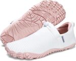 WateLves Barefoot Water Shoes Womens Mens Minimalist Walking Shoes Casual Beach Hiking Outdoor Indoor Yoga Sneakers - Image 3