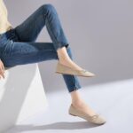 Shupua Women's Flats Black Flats Shoes Pointed Toe Ballet Flats Comfortable Bow Girls Flats Dressy - Image 10