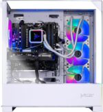 Skytech Gaming Archangel 5 Gaming PC, Intel i5 14400F 2.5GHz, NVIDIA RTX 5060, 1TB NVMe SSD, 16GB DDR5 RAM 6000, 750W Gold PSU, Wi-Fi, Win 11, Desktop - Image 3