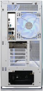 Skytech Gaming Archangel 5 Gaming PC, Intel i5 14400F 2.5GHz, NVIDIA RTX 5060, 1TB NVMe SSD, 16GB DDR5 RAM 6000, 750W Gold PSU, Wi-Fi, Win 11, Desktop - Image 5