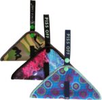 Pee Cloth: Silver Infused Pee rag for Women who Pee Outdoors, Reusable Absorbent Wipes, Eco-Friendly alt. to Toilet Paper, Hygienic Female Urination Solution for Camping, Hiking, Travel. - Image 6